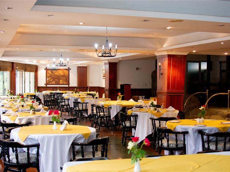 Impala Hotel アルーシャ エクステリア 写真
