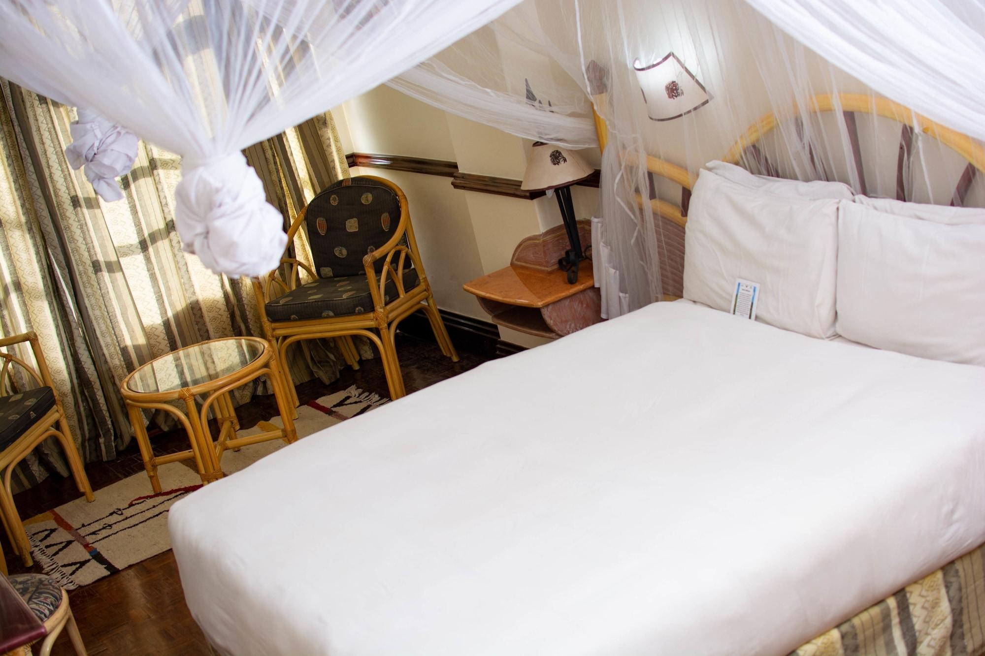 Impala Hotel アルーシャ エクステリア 写真