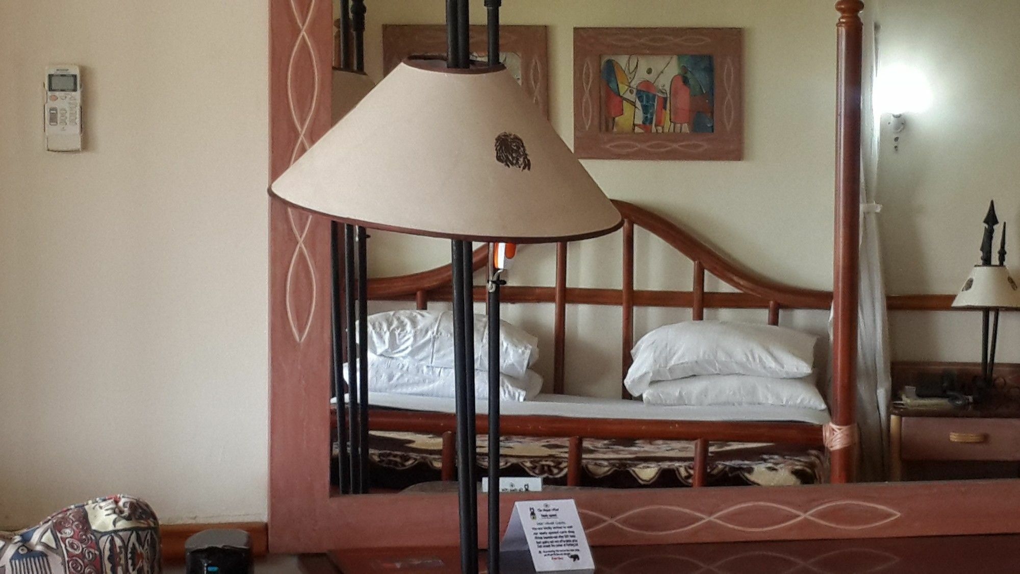 Impala Hotel アルーシャ エクステリア 写真