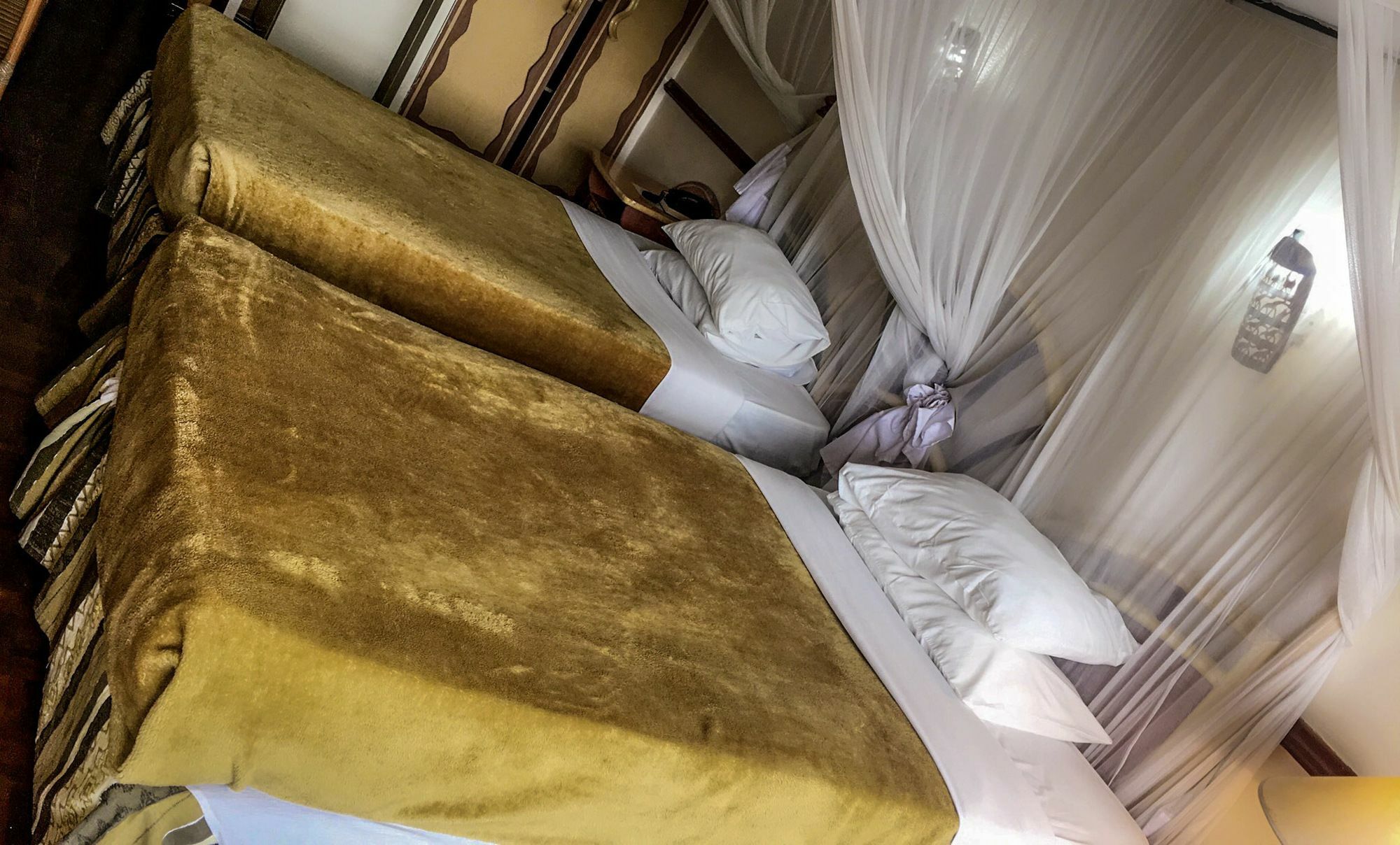 Impala Hotel アルーシャ エクステリア 写真